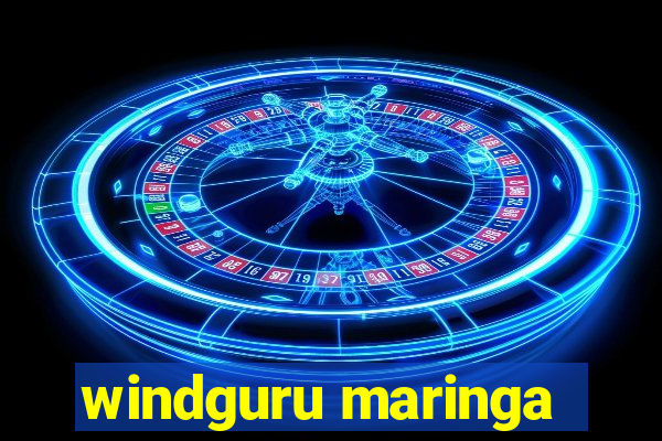 windguru maringa